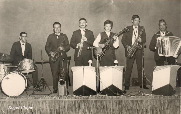 Jean Meyer et son orchestre